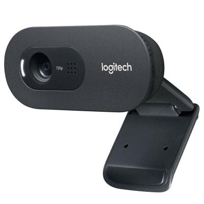 China In Stock 100%Original Logitech Wholesale Android Webcam C270 C270i TV Box Free Driver Laptop Camera 720P Webcam For Computer Web C270 for sale