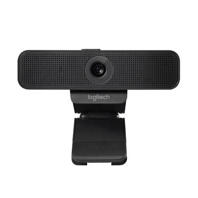 China Omnidirectional Microphones Logitech C925E 1080p HD Webcam with Built-in Security Cover C925e Web Camera for sale