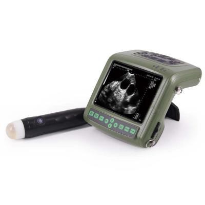 China Mini Ultrasound Veterinary Medical Devices 3d Portable  5.7 Inch Mode Te koop