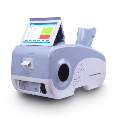 Cina High Quality Automatic Bone Mineral Density Ultrasound Bone Densitometer for Children and Adult in vendita