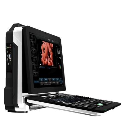 Κίνα Color Doppler Ultrasound Scanner Machine Portable With 256 Image προς πώληση