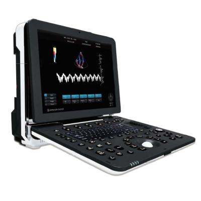 중국 Laptop Ultrasound Scanner Machine With 15 Inch Full View Display 판매용