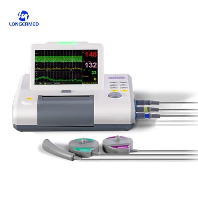 China LGM L8A Ultrasound Scanner Machine Fetal Maternal Monitoring For Injection zu verkaufen