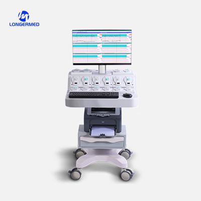 China LGM L8T Ultrasound Scanner Machine In Hospital Fetal Monitoring System Display zu verkaufen