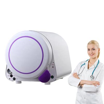 China Mini Dental Autoclave Steam Sterilizer Machine zu verkaufen