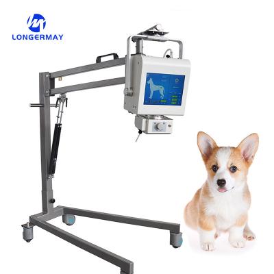 China Plastic Computed Radiography Machine Veterinary Orthopedic X Ray Machine Te koop