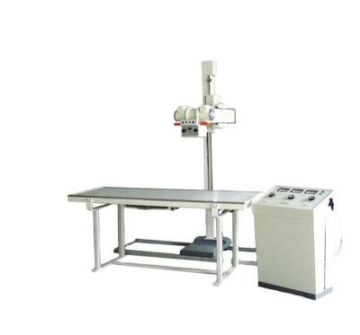 China medical Radiology X Ray Machine Singl Phase 220V 700Kg Gross Weight: Te koop