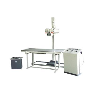 China Hospital Medical Radiology X Ray Machine100mA 200mA 300mA X  With Radiography for sale