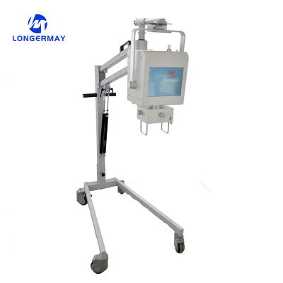 China Veterinary Radiology X Ray Machine Animal Veterinary Portable X Ray Te koop