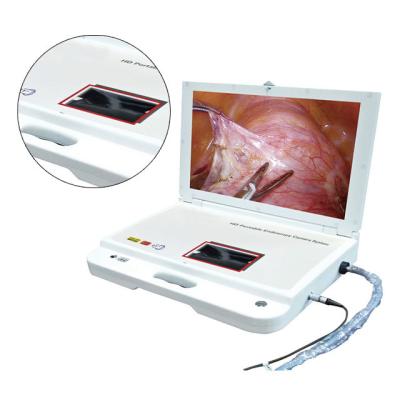 China Hospital ENT Medical Equipment Digital Portable Endoscope System Te koop