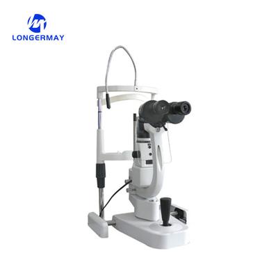 China Ophthalmic ENT Medical Devices Equipment Slit Lamp Microscope Te koop