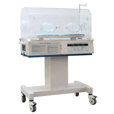 中国 Portable Neonatal Care Equipment Plastic Infant Transport Incubator 販売のため