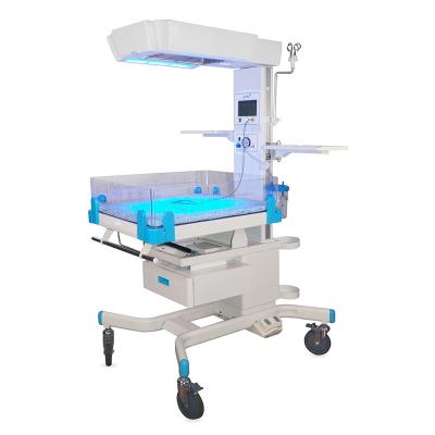 中国 Premature Medical Newborn Care Equipment Radiant With Phototherapy 販売のため