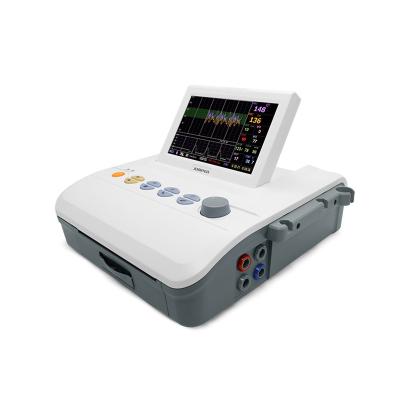 中国 Electric CTG Fetal Monitor Modern Neonatal Medical Equipment 販売のため