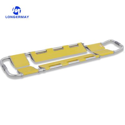 China Medical Hospital Furniture Supplies Aluminum Alloy Ambulance zu verkaufen