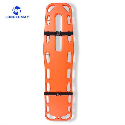 China Plastic Spine Board Stretcher Modern Hospital Medical Furniture for sale