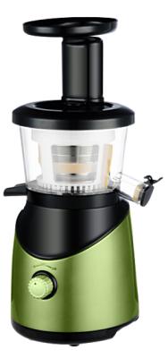 China 2015 hot manual slow juicer (low speed juicer)electric vegetable slow juicer for sale