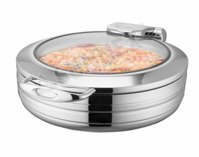 China Wider Tempered Glass Lid Sunnex Induction Beetle for sale