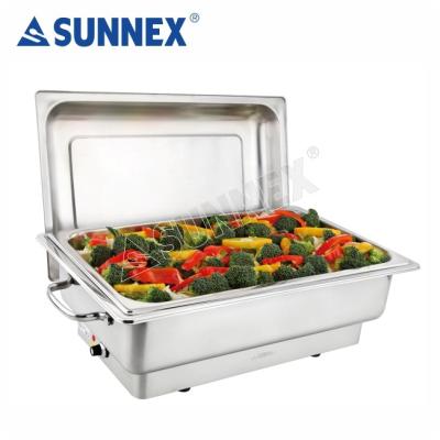 China Durable Marerfood Warmer Commercial Bath Beetle Buffet Quality SUNNEX Sourcing Equipment for sale