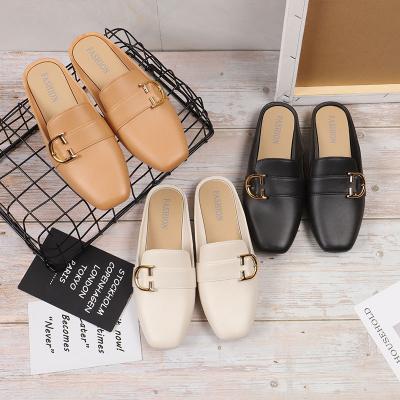 China 2021 New Arrivals Deodorization TX 2021 Women's Fashion Casual Leather Flats High Quality Pump Flat Shoes for sale