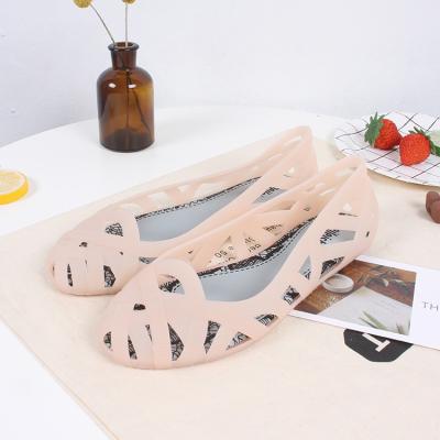 China New Arrival 2021 Promotional Price Fashion Trend TX0715-10 Jelly Sandals Popular Wholesale Woman Shoes Fashionable Women's Sandals Women's Shoes for sale