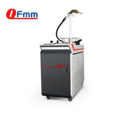 China Building Material Shops IFMMLASER Raycus Laser Source Laser Welding Machine 1000W 1500W 2000W for sale