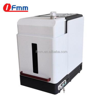 China BJJCZ Ezcad3 Software Deep Marking Software Raycus JPT 50W Fiber Laser Jewelry Marking Cutting Machine for sale