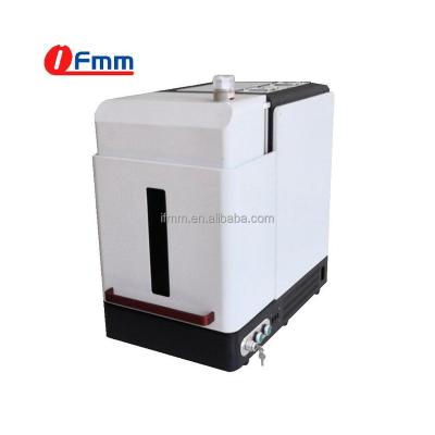 China Deep Marking Best Selling Low Material Consumption IPG Fiber Laser Printing Marking Machine for sale