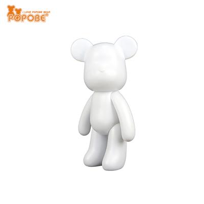 China POPOBE Eco - Friendly Material Popular Mini Plastic Ornament DIY Kid Decoration for sale