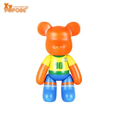 China New Style Movable Arms 30 Inch Show Gummy Bear Toy, Pirate Toy Figures for sale