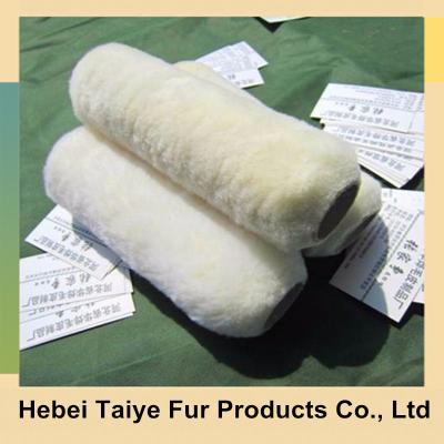 China High Grade Washable Wool Brush Lamb Rollers for sale