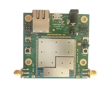 China Wireless NLOS Broadband Video Data Transmitting PCB Module for sale