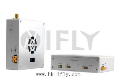 China Digital Miniature HDMI&IP Video Wireless Transmitter 2.4GHz Extended Temperature Range for sale