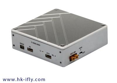 China On air video&data COFDM Wireless Transmitter Up to 30km Bidrectional transmission system for sale