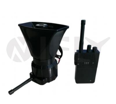 China Long Range Digital Drone Speaker Hawk-A10 for sale