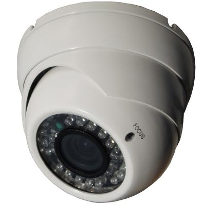 China Promotion HD Vandal Proof Clear Video Quality 1080P Equivalent Night Vision Surveillance IP Cameras for sale