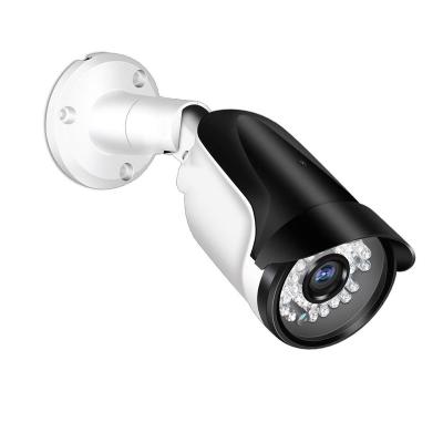 China IP66 1080P POE Waterproof / Weatherproof Outdoor Home Security CCTV IP Camera for sale