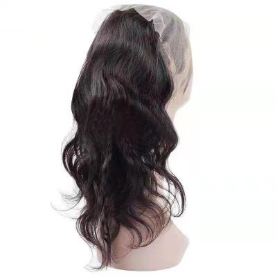 China Curly Straight Hair Wave 360 ​​Silky Straight Lace Front Wigs With 360 Lace Front Wigs for sale