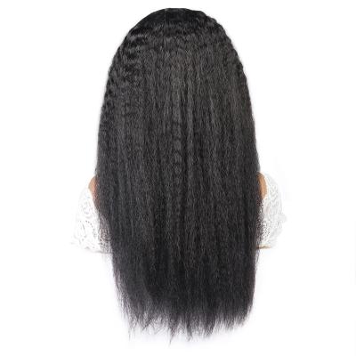 China Sales high quality body wave wigs for black women wave yaki hair for sale