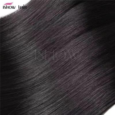 China 100% Virgin Human Hair Straight 10A Real Human Hair 3 Bundles 100% Virgin Hair Straight Hair for sale