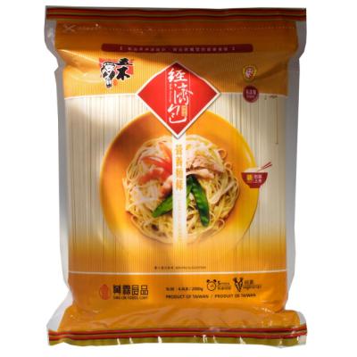 China Low-Sodium Udon Noodle 2000g Family Pack for sale