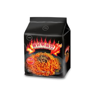 China Natural hot spicy chicken noodles for sale