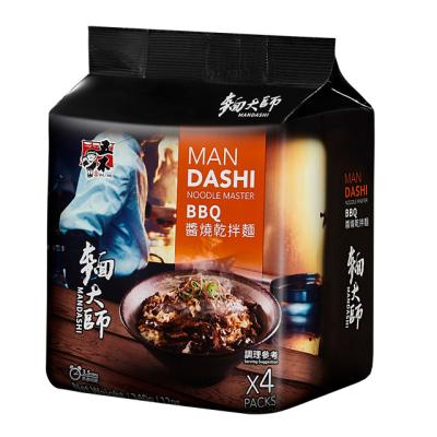 China Haul-Free BBQ Flavor Noodle 85g for sale