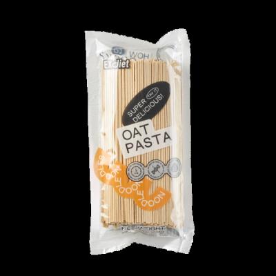 China Low-sodium plant based high protein and dietary fiber oat noodles for sale