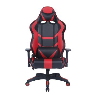 China Ergonomic Seat Height Adjustment Gaming and Gaming Chair Adjustable Backrest (Height) Computer Chair with Pillows Recliner Swivel Rocker E-sports for sale