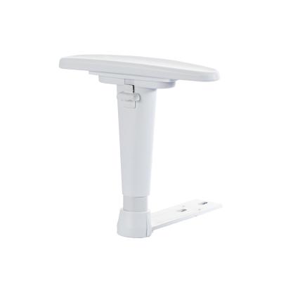 China 2D Modern Adjustable White Armrest For Gaming Chair Office Chair for sale