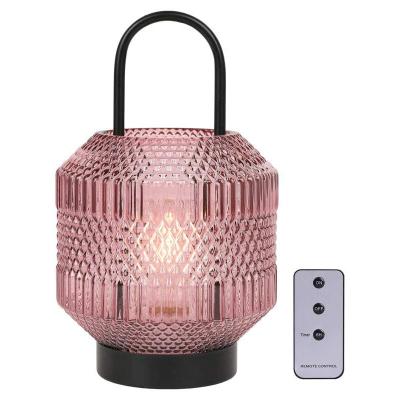 China Modern Glass Table Lamp 10.5