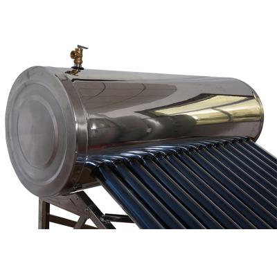 China 120/200l/240l/300l GOSBEL Outdoor Solar Geyser Water Heater Solar Water Heater System Pressurized for sale