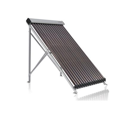 China GOSBEL 100L/240L/300L Vacuum Solar Collector Porcelain Outdoor Solar Water Heater Kit Solar Thermal Collector for sale