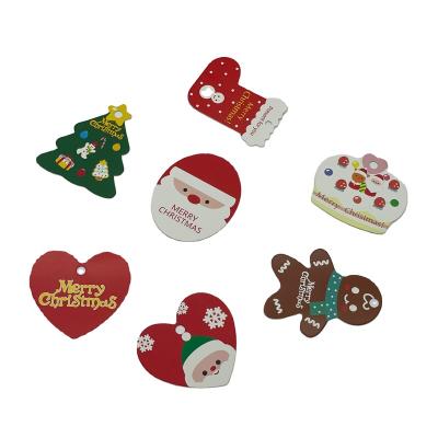 China Customizable Scratch Greeting Cards Christmas Cards Factory OEM- Customized Envelopes Logo Item Paper Label for sale